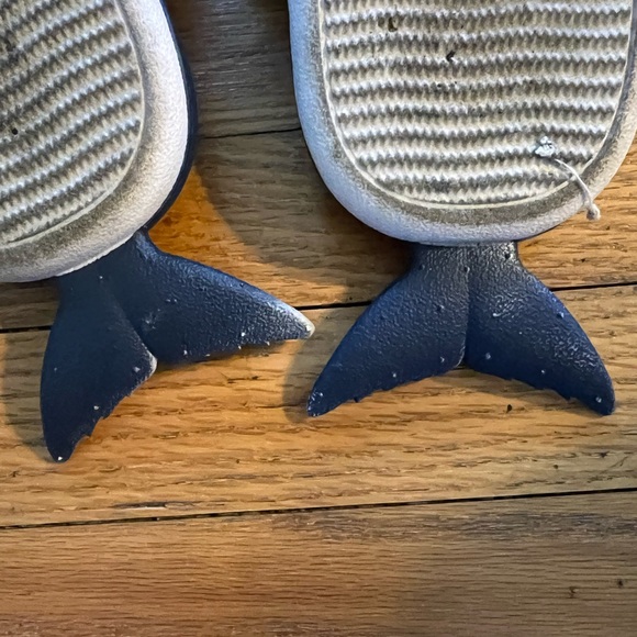 Men’s shark slip-on shoes - Picture 7 of 7